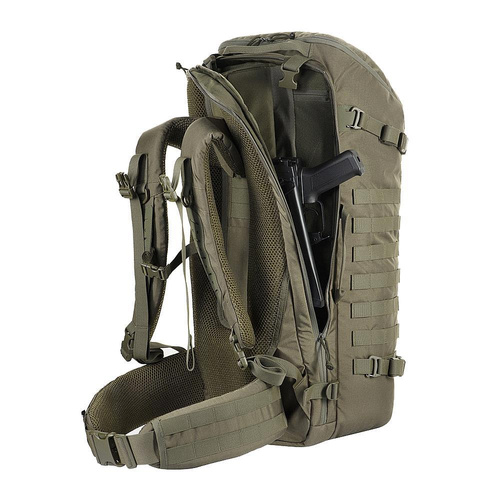 M-Tac - Velký turistický batoh Gen.II Elite - Ranger Green - 10089823
