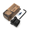 Strike Industries - Strike Stacked Angled Grip CMS - Picatinny - Black - SI-AR-CMS-PSAF-BK