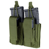 Condor - Pouzdro na zásobníky Kangaroo Gen II - dvojité - Olive Drab - 191232-001