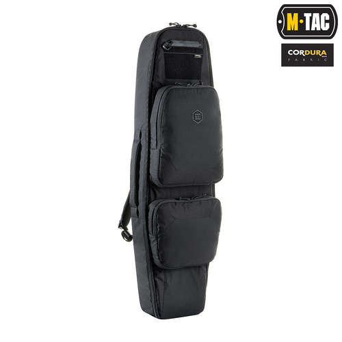 M-Tac - Brašna na pušku Elite Hex - černá - 105 cm - 10167002