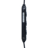 Earmor - Aktivní chrániče sluchu M200T - NRR 26 dB - Bluetooth 5.4 - černá - M200T-GY