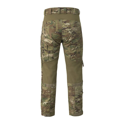 Helikon - Taktické kalhoty MCDU - MultiCam Black - SP-MCD-NR-0C