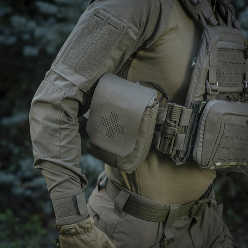 M-Tac - IFAK Medical Carrier Large Elite - Ranger Green - 10239023