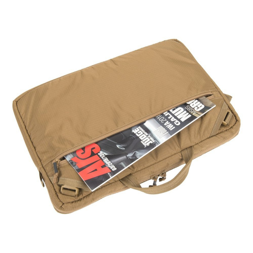 Helikon - Aktovka na notebook - Coyote / Black - TB-LBC-NL-1101A
