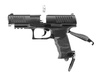 Walther - Vzduchová pistole PPQ - 4,5 mm - 5.8160