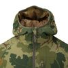 Helikon - Oboustranná mikina Wolfhound® - Pencott Wildwood / Pencott Snowdrift - KU-RWH-NL-4544A