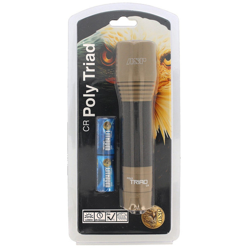 ASP - Poly Triad CR LED svítilna - Coyote - 35628