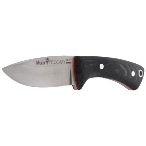 Muela - Nůž na krk Micarta 70 mm - PECCARY-8M