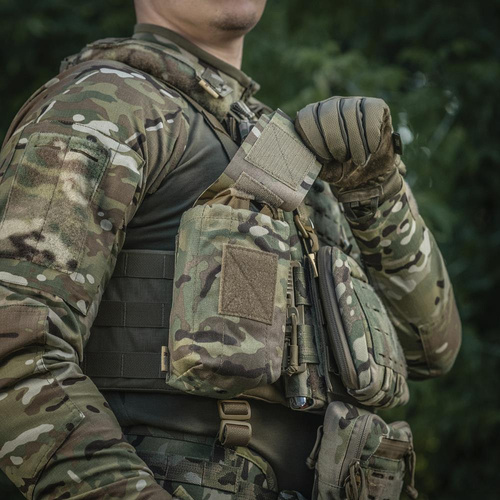 M-Tac - Zdravotnické pouzdro - Small Elite Vertical IFAK - Multicam - 11238008