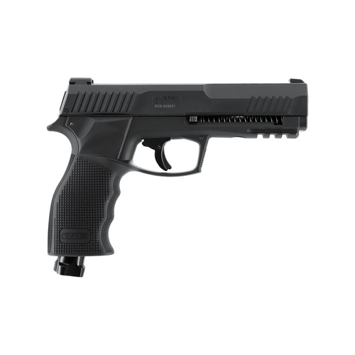 Umarex - T4E TP 50 HDP 50 Gen 2 Gumová kulovnice - .50 RAM - CO2 12 g - černá - 2.4066