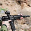 Primary Arms - Prism Scope GLx 1x Micro Prism iR Red - ACSS Cyclops Gen III - Black - PA-GLX-1XMP-CYCLOPS