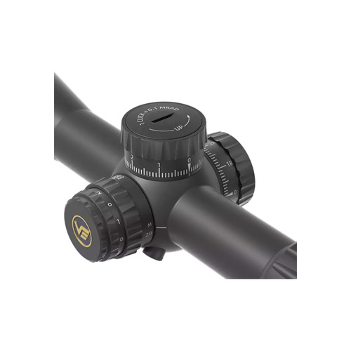 Vector Optics - Puškohled Tauron 4-24x50 FFP - MPX1 - Černá - SCFF-65