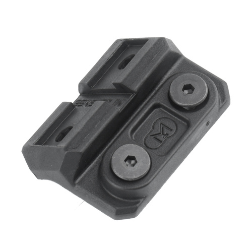 IMI Defense - Držák svítilny M-LOK s odsazením 45 stupňů - černý - IMI-ZMLK45