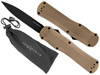 Benchmade - Nůž Autocrat OTF - Dýka - S30V - Coyote Brown - 3400BK-2