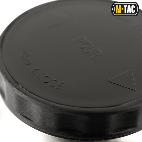 M-Tac - Termoska z nerezové oceli - 1000 ml - olivová - UN-B04-1000A