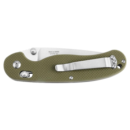 Ganzo - Zavírací nůž EDC D727M-GR - G-Lock - D727M-GR