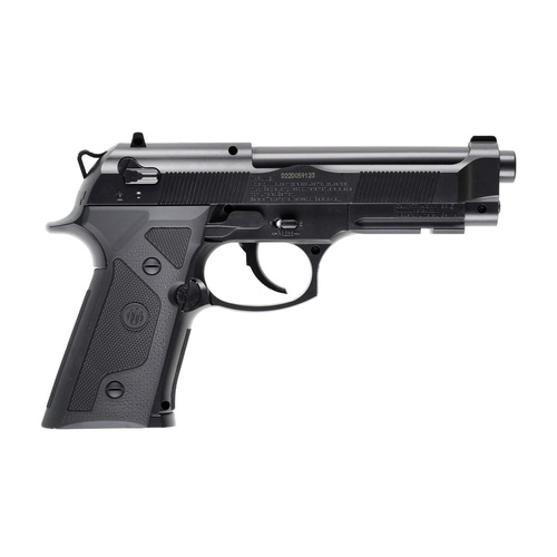 Umarex - Vzduchová pistole CO2 Beretta Elite II - 4,5 mm - černá - 5.8090