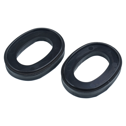 Earmor - Náhradní silikonové gelové těsnicí kroužky do uší pro C51 / C51H / 3M Peltor- S24