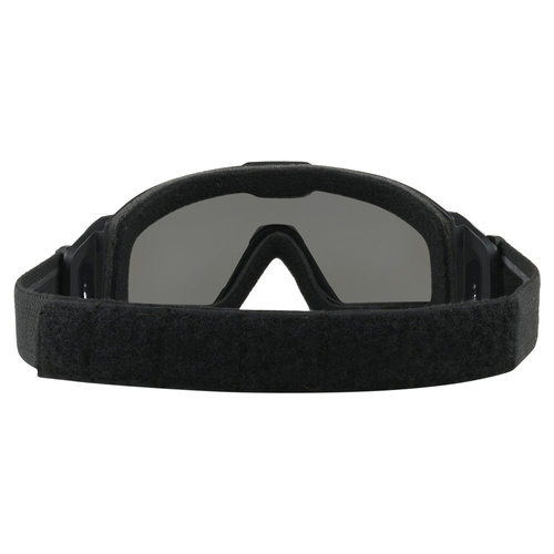 Oakley - Brýle SI Ballistic Alpha Halo Matte Black - Grey - OO7065-01