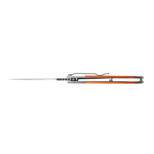 Ganzo - Zavírací nůž G7372-OR - 440C - Orange - G7372-OR