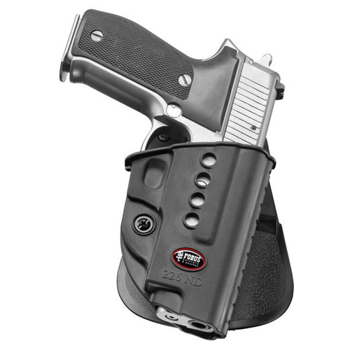 Fobus - Pouzdro Sig Sauer P226, P228 - Standard Paddle - pravé - 226ND