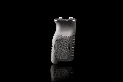 Strike Industries - M-LOK® úhlová vertikální rukojeť - dlouhá - černá - SI-AR-CMAG-L