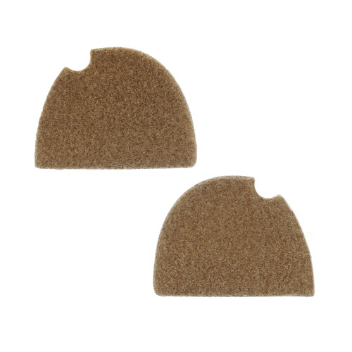 Earmor - Háčky a smyčky pro Peltor Comtac - Coyote - S14