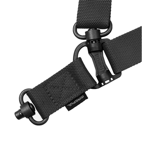 Magpul - MS4® Dual QD Sling GEN2 - černý - MAG518 BLK