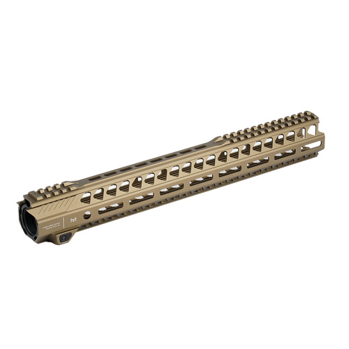 Strike Industries - Strike Rail Handguard pro AR-15 - 15,5" - Flat Dark Earth - SI-StrikeRail-155-FDE