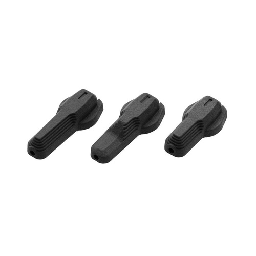 Magpul - Fire Selector ESK pro platformu AR - 3 typy - černý - MAG1254-BLK