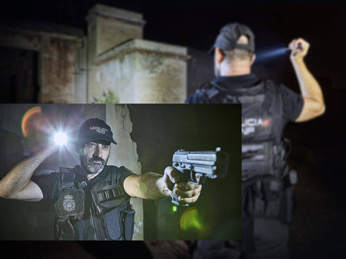 Fenix - PD32 V2.0 LED svítilna - 1200 lm