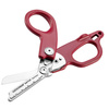 Leatherman - Multitool / nůžky Raptor® Response - Crimson - 832965