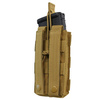 Condor - Otevřené pouzdro na zásobníky M4/M16 - Olive Drab - MA18-001