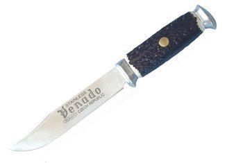 Mikov - Lovecký nůž Venado Bowie - 376-NH-6