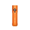 Fenix - Svítilna na klíče E06R Pro - 1600 lm - USB-C - UV/Laser - Orange - E06R.15112