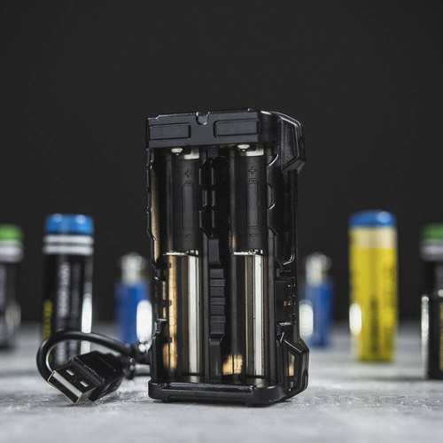 Armytek - Nabíječka Handy C2 Pro - funkce powerbanky - A02901