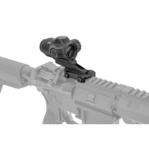 Primary Arms - Prismatický zaměřovač SLx - 3x - ACSS Raptor IR Green - černý - PA-SLX-3XMP-RAPTOR-7YP-G