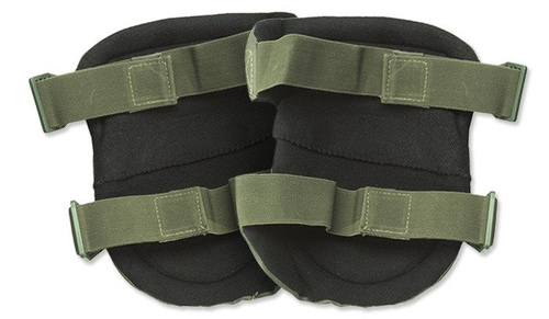 Mil-Tec Plus - Chrániče kolen - Delta - Green OD - 16231101