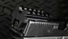 Strike Industries - Lišta pro montáž zadního mířidla - G17/18 - černá - SI-GSR