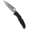 Spyderco - Zavírací nůž Endura 4 - VG-10 - FRN - Černý/Stříbrný - C10PBK