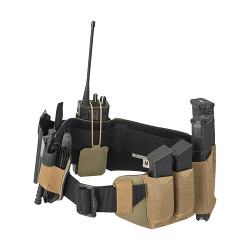 Direct Action - Taktický opasek Firefly Low Vis Sleeve - Shadow Grey - BT-FRFL-CD5-SGR