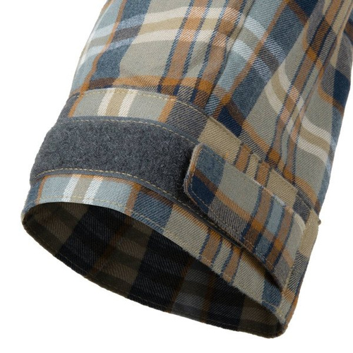 Helikon - Flanelová košile MBDU® - Rubínová kostkovaná - KO-MBD-PO-P1