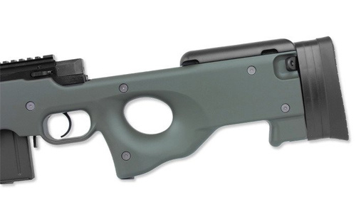 Tokyo Marui - Replika odstřelovací pušky L96 AWS - OD Green