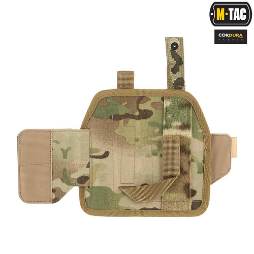 M-Tac - Univerzální pouzdro Elite - pravé - MultiCam - 10166008