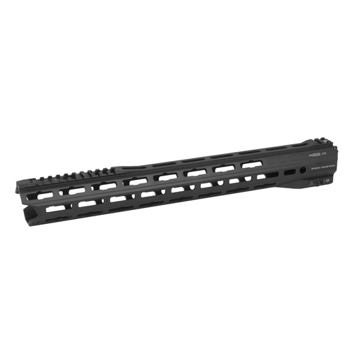 Strike Industries - Hliníkový chránič ruky Gridlok LITE 17" - AR-15 - černý - SI-GRIDLOK-LITE-17-BK