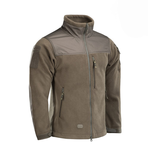 M-Tac - Taktická bunda Alpha Microfleece Gen.II - Dark Olive - 20411048