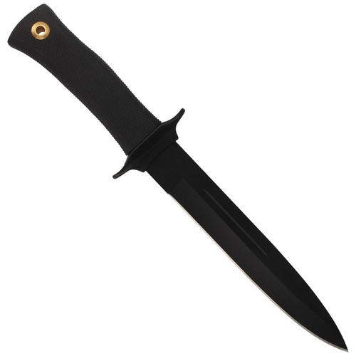 Muela - Taktický nůž s gumovou rukojetí 190 mm - SCORPION-19N