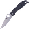 Spyderco - Zavírací nůž Stretch 2 XL Lightweight - VG-10 - Black - C258PBK