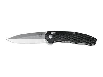Benchmade - 495 Vector Folding Zavírací nůž - CPM-S30V - Black - 495