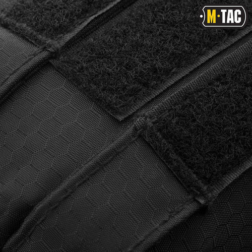 M-Tac - Taška Urban Line City Hunter Hexagon - Polyester - Černá - GB0306-BK